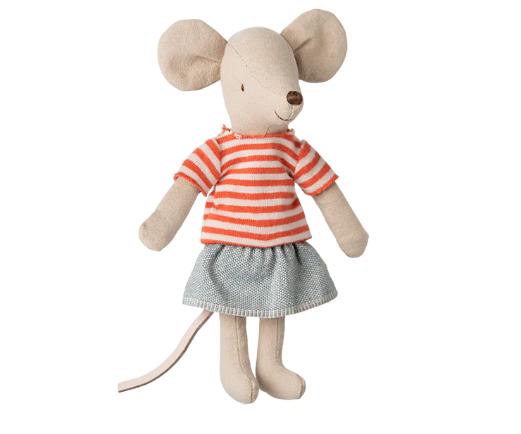 Maileg - Souris Soeur Grande Soeur