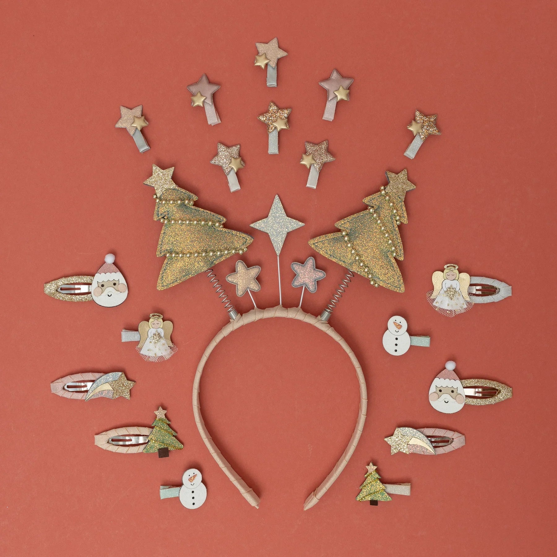 Mimi & Lula - Mini Clip Sparkle