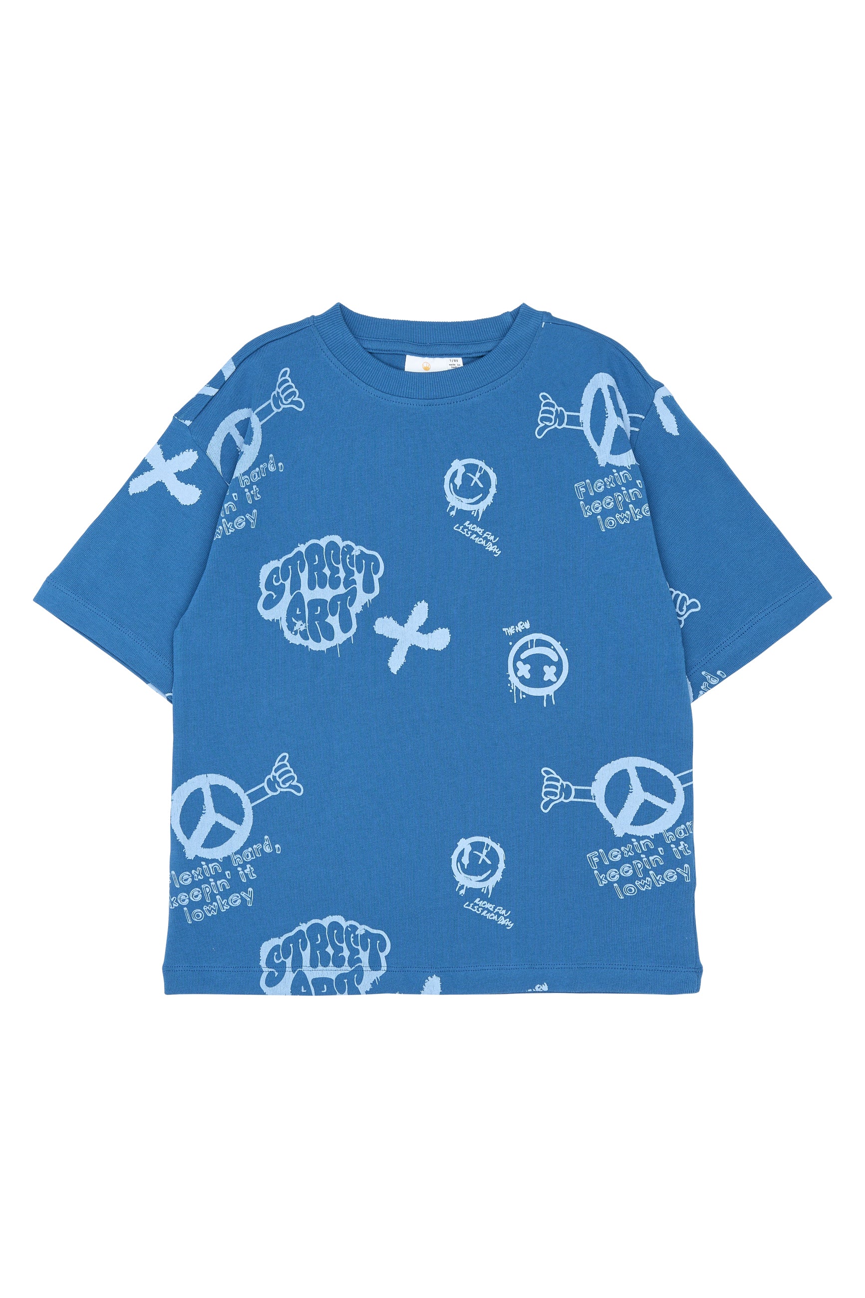 The New - T-Shirt Spencer