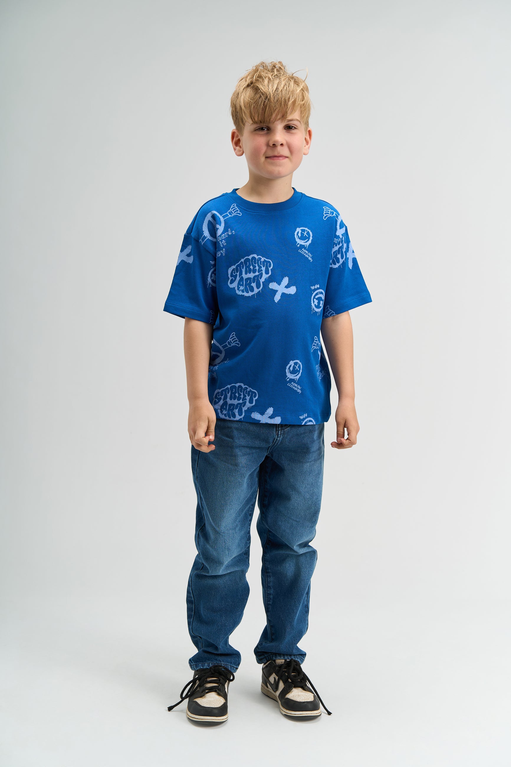 The New - T-Shirt Spencer