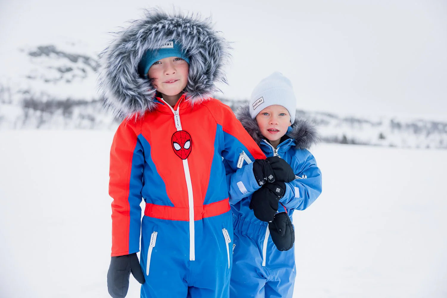 Roarsome - Ensemble de ski Spiderman