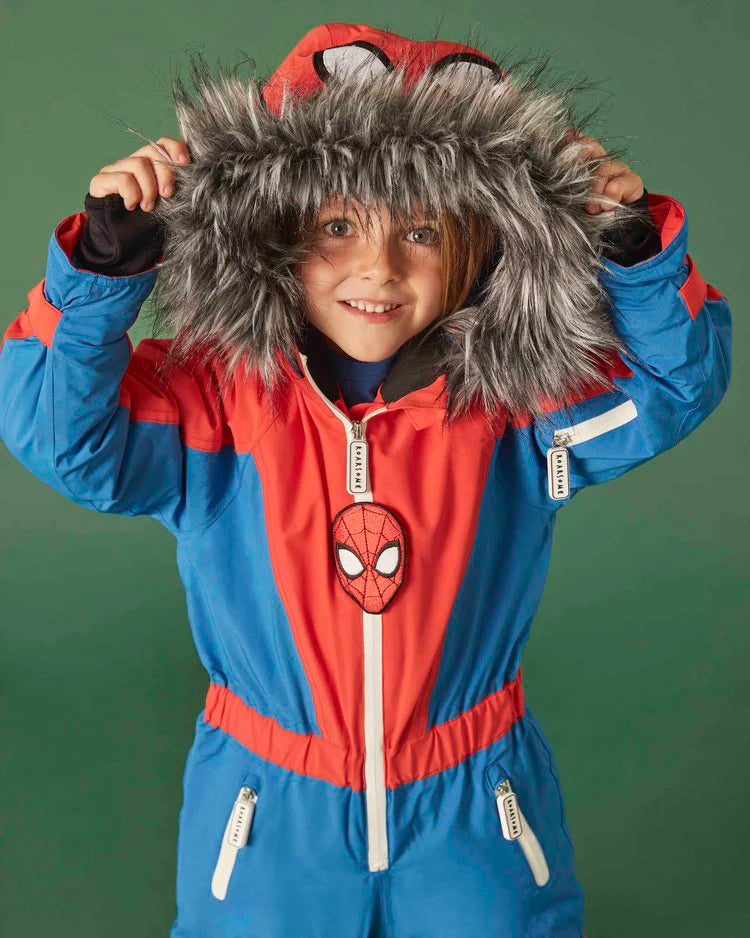 Roarsome - Ensemble de ski Spiderman