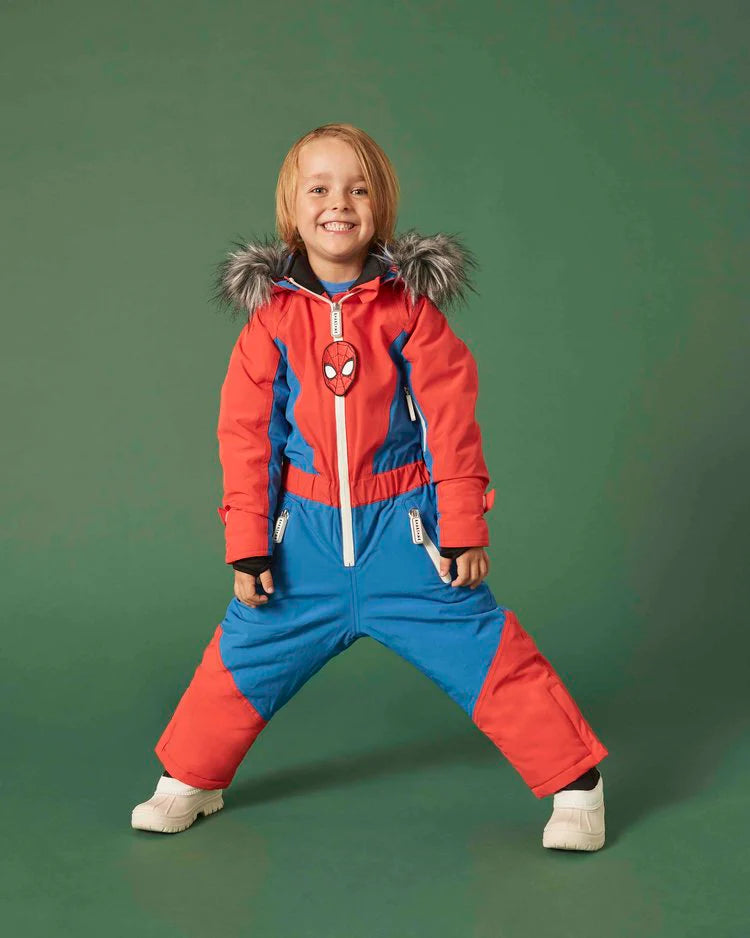 Roarsome - Ensemble de ski Spiderman