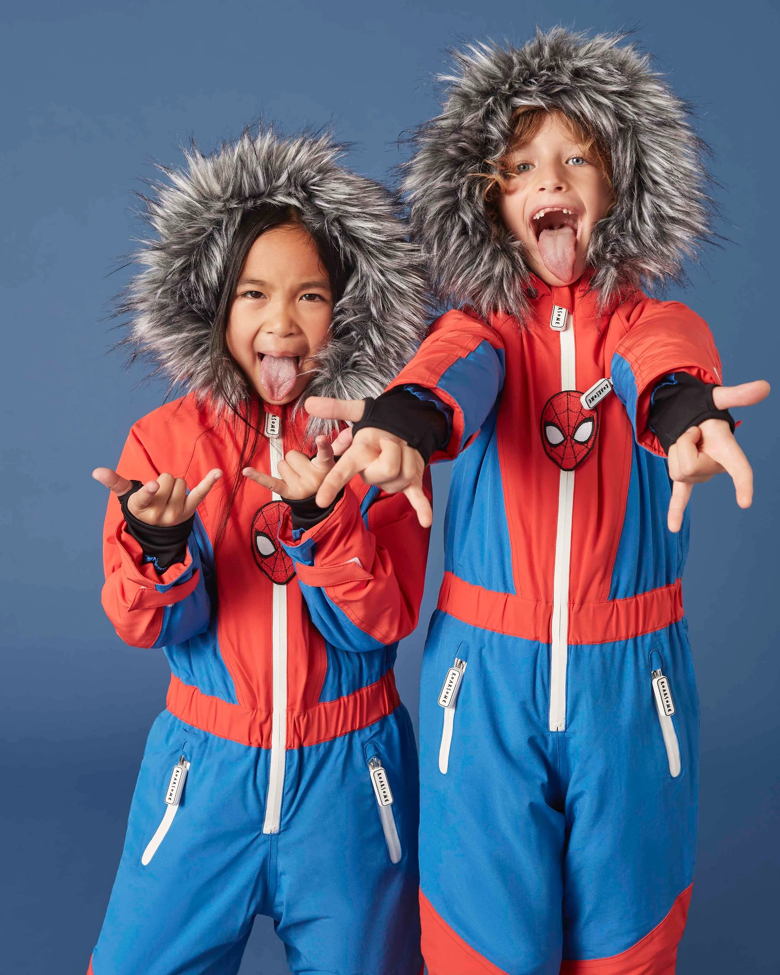 Roarsome - Ensemble de ski Spiderman