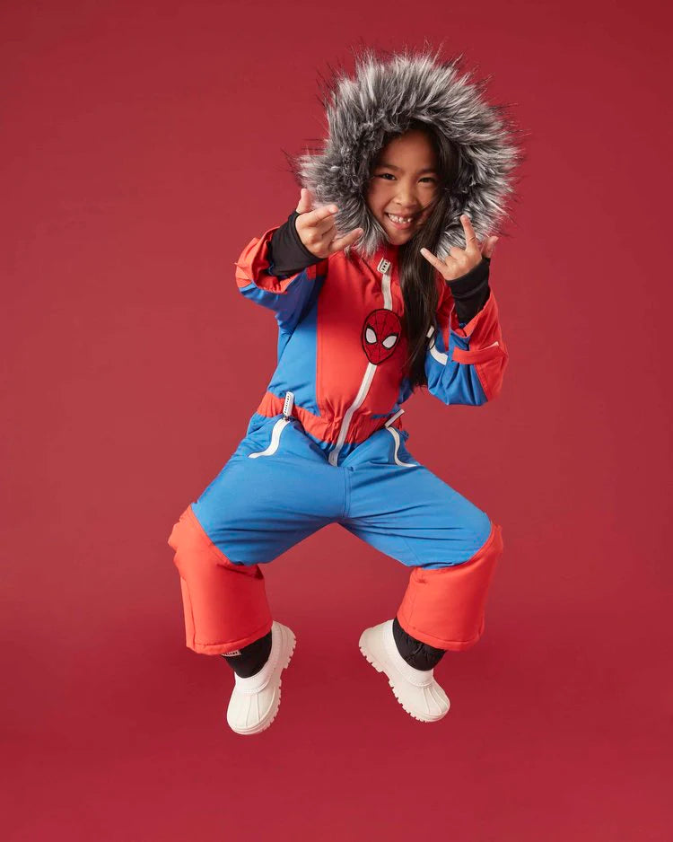 Roarsome - Ensemble de ski Spiderman