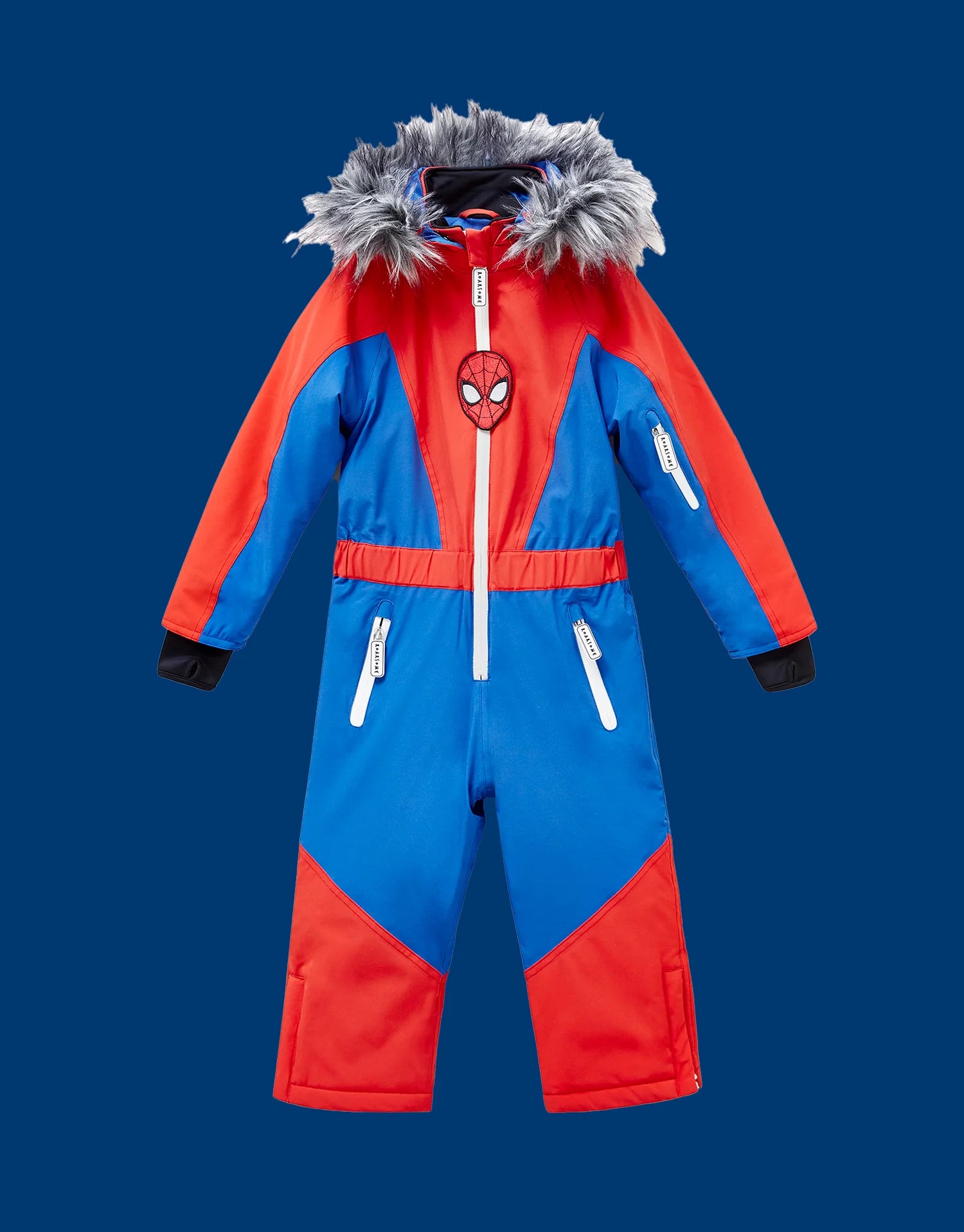 Roarsome - Ensemble de ski Spiderman