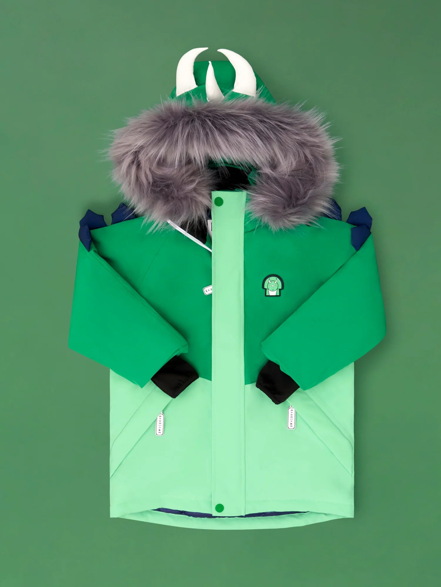 Roarsome - Coat + Ski pants