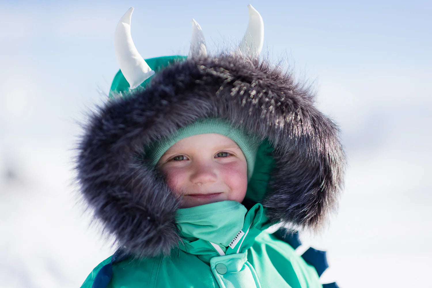 Roarsome - Coat + Ski pants