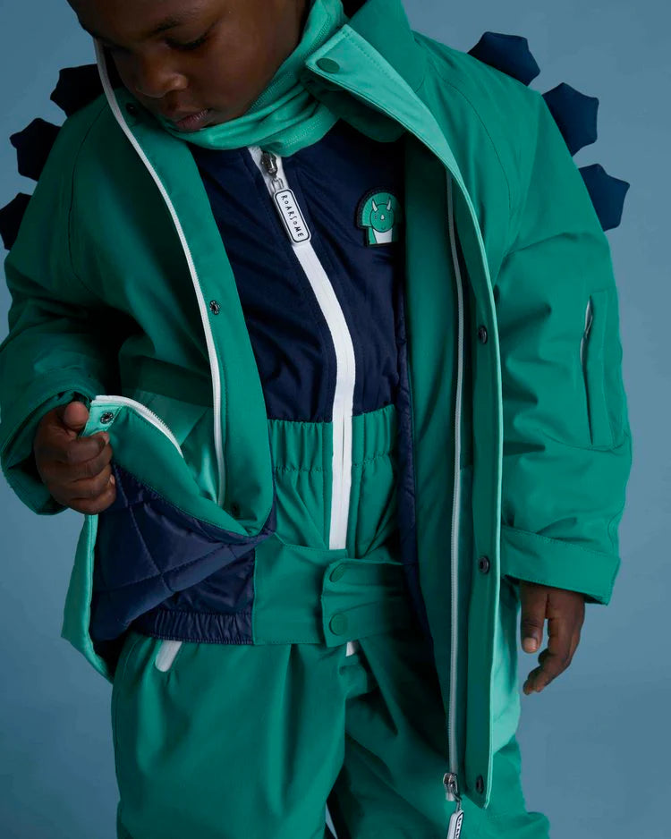 Roarsome - Coat + Ski pants