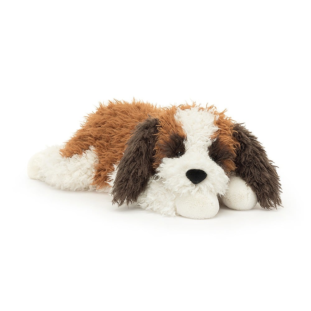 Jellycat - St-Bernard Floofie