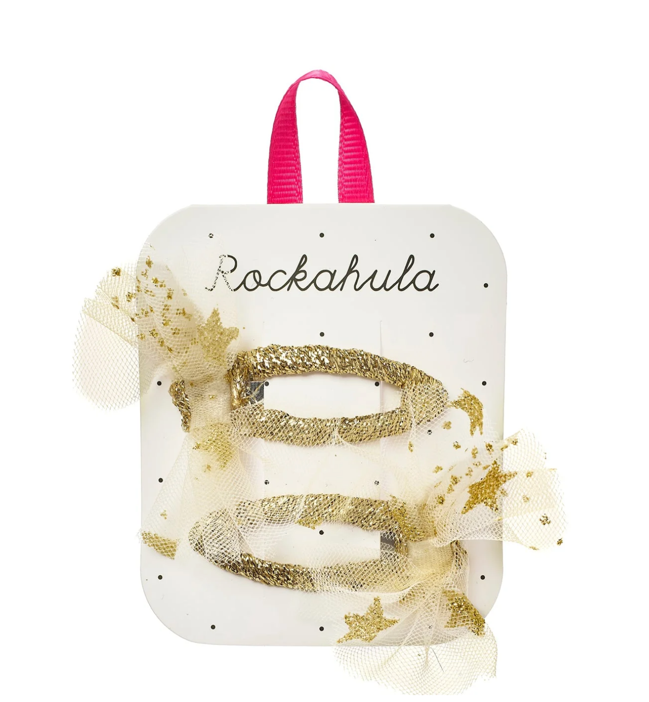 Rockahula - Starry Tulle Clips