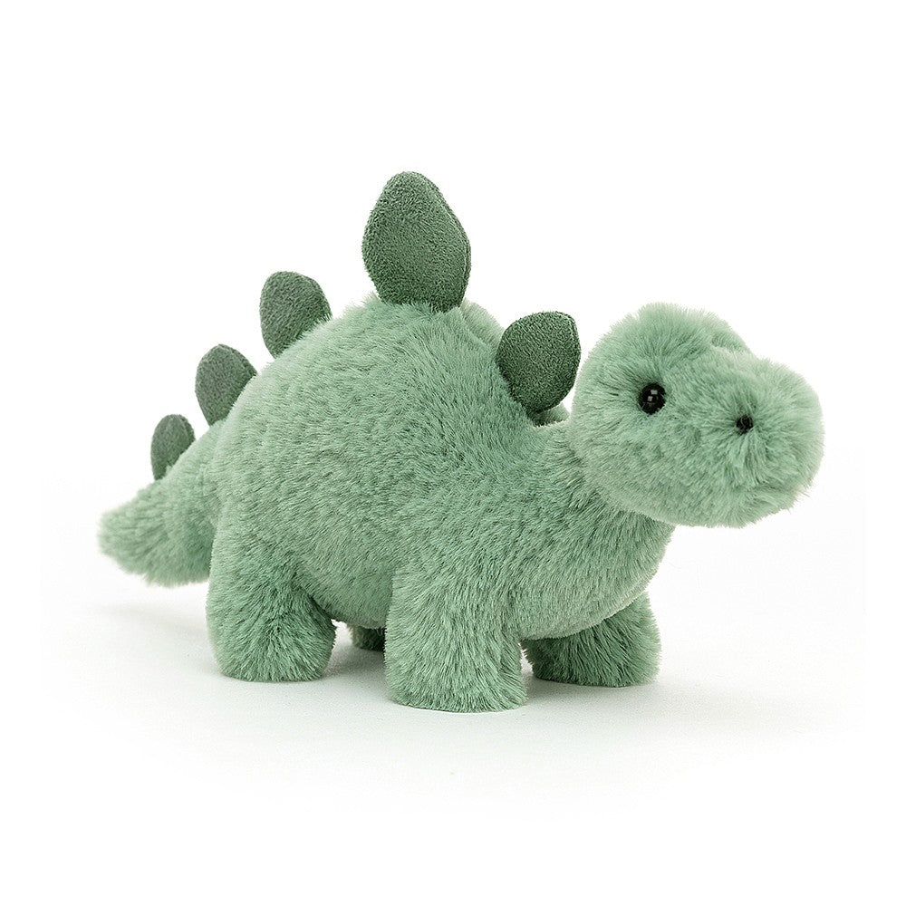 Jellycat - Fossilly: Stegosaurus (Mini)