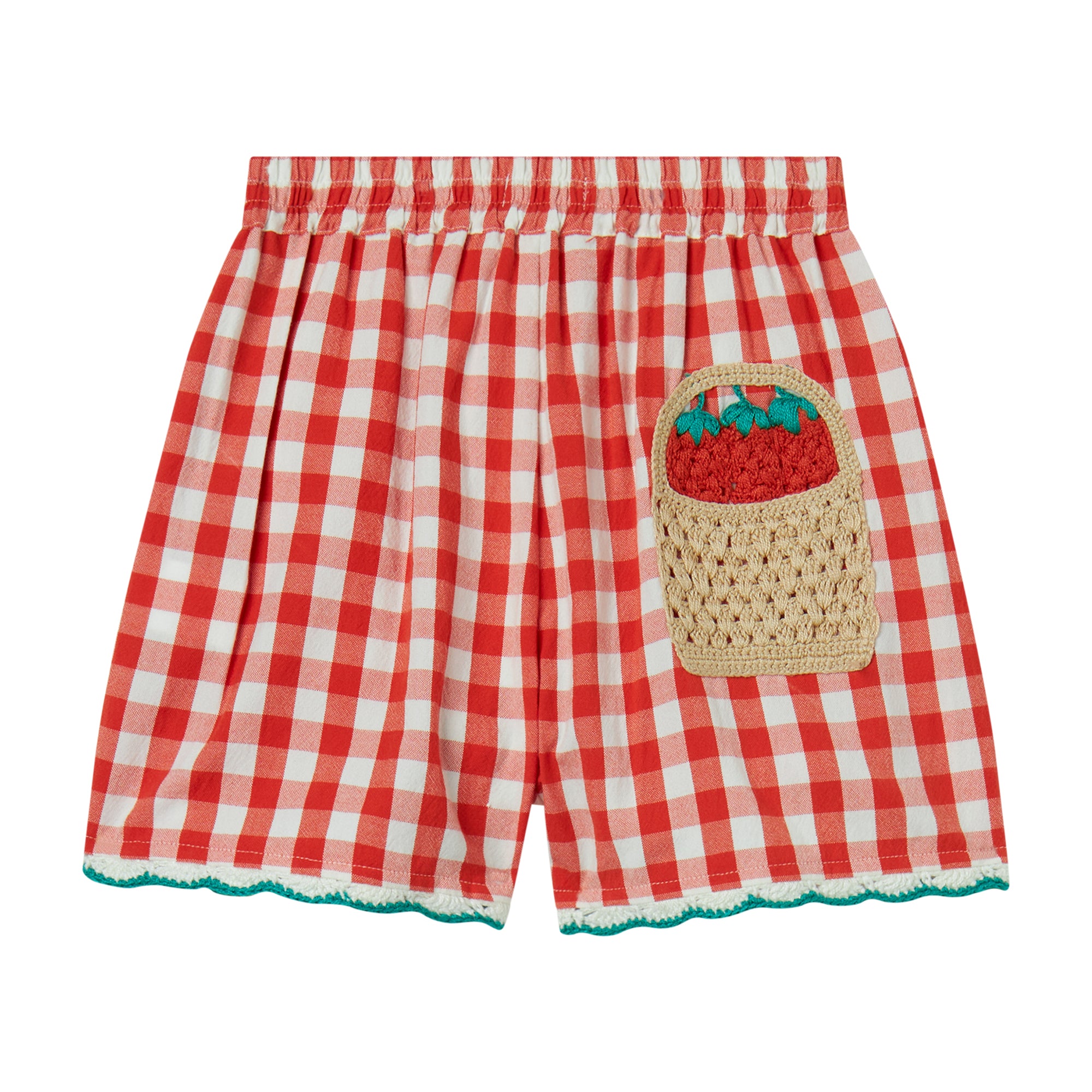 Stella McCartney - Short Check