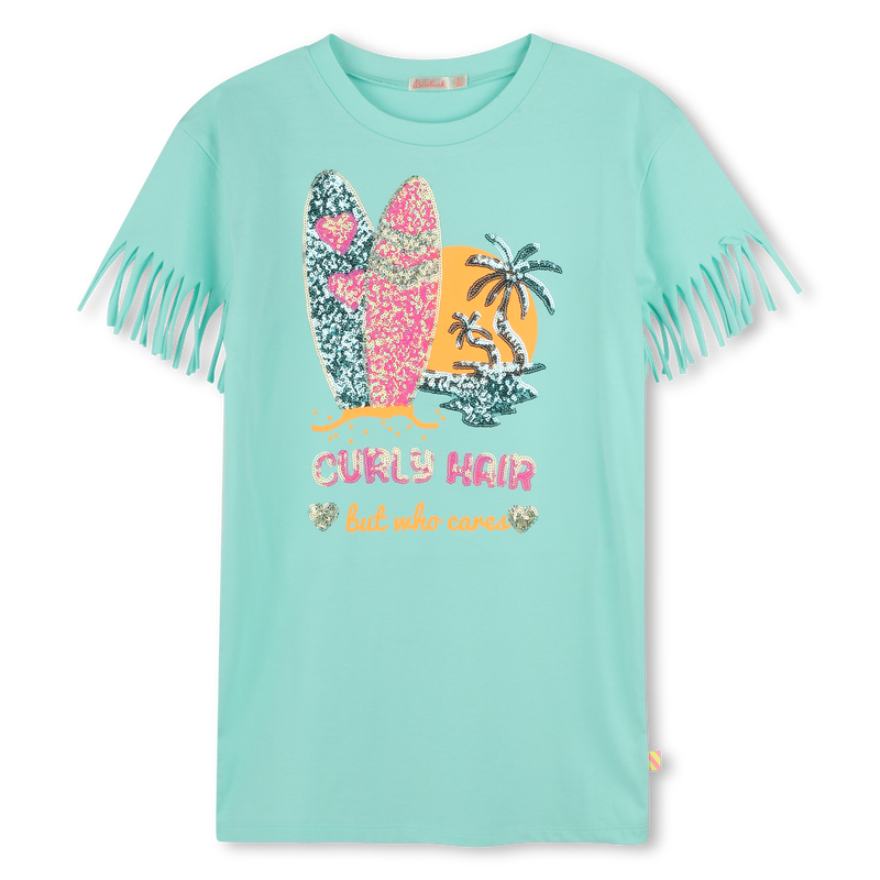 Billieblush - Robe Franges