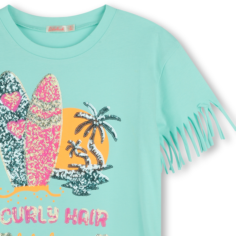 Billieblush - Robe Franges