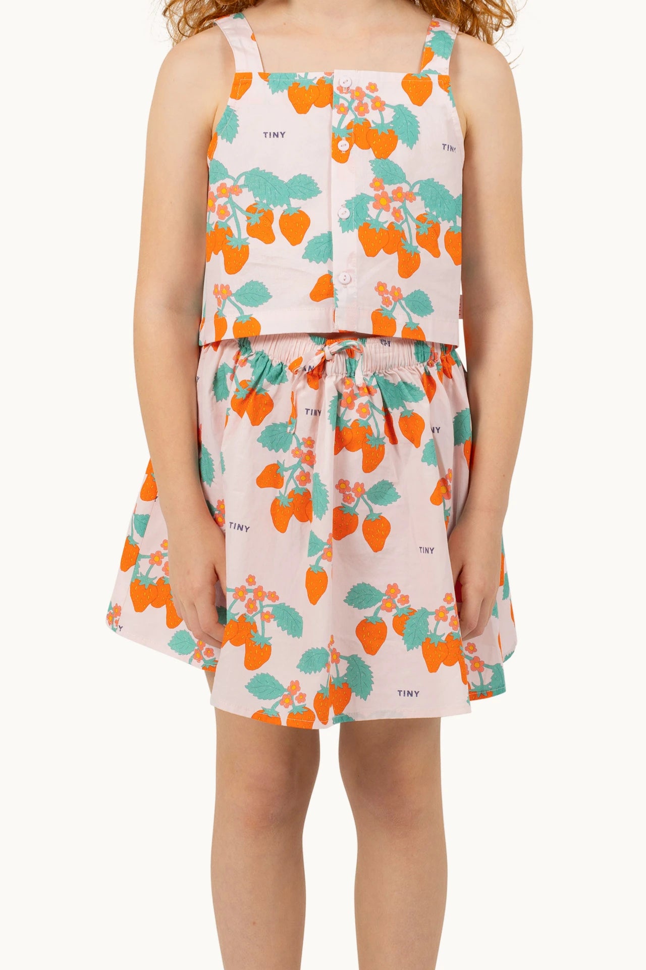 Tiny Cottons - Jupe Fraises