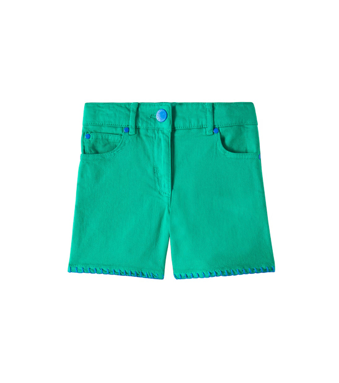 Stella McCartney - Strawberry Crochet Shorts