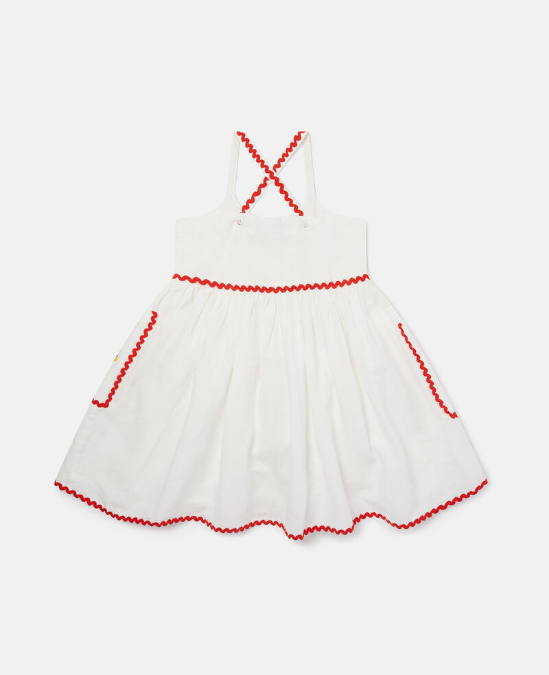 Stella McCartney - Robe Fleurs de Fraises (Enfant)
