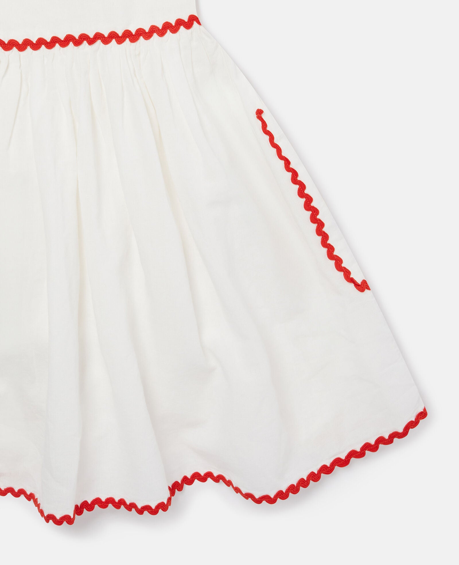 Stella McCartney - Robe Fleurs de Fraises (Enfant)