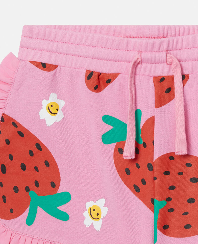 Stella McCartney - Strawberry Shorts