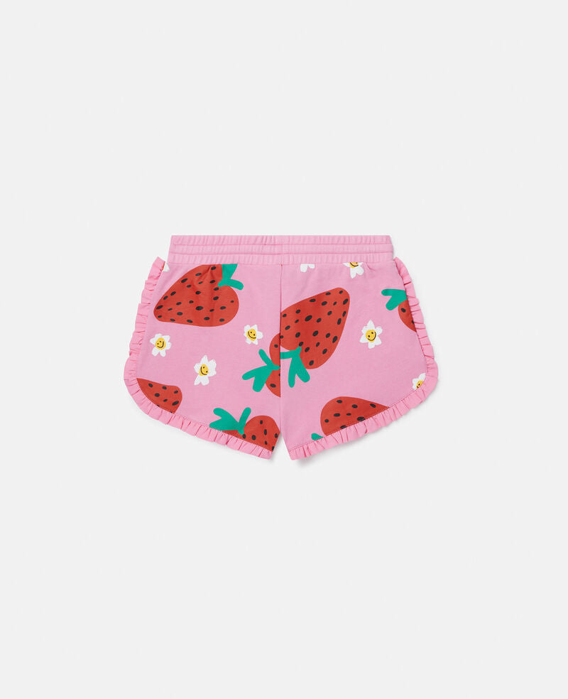 Stella McCartney - Strawberry Shorts