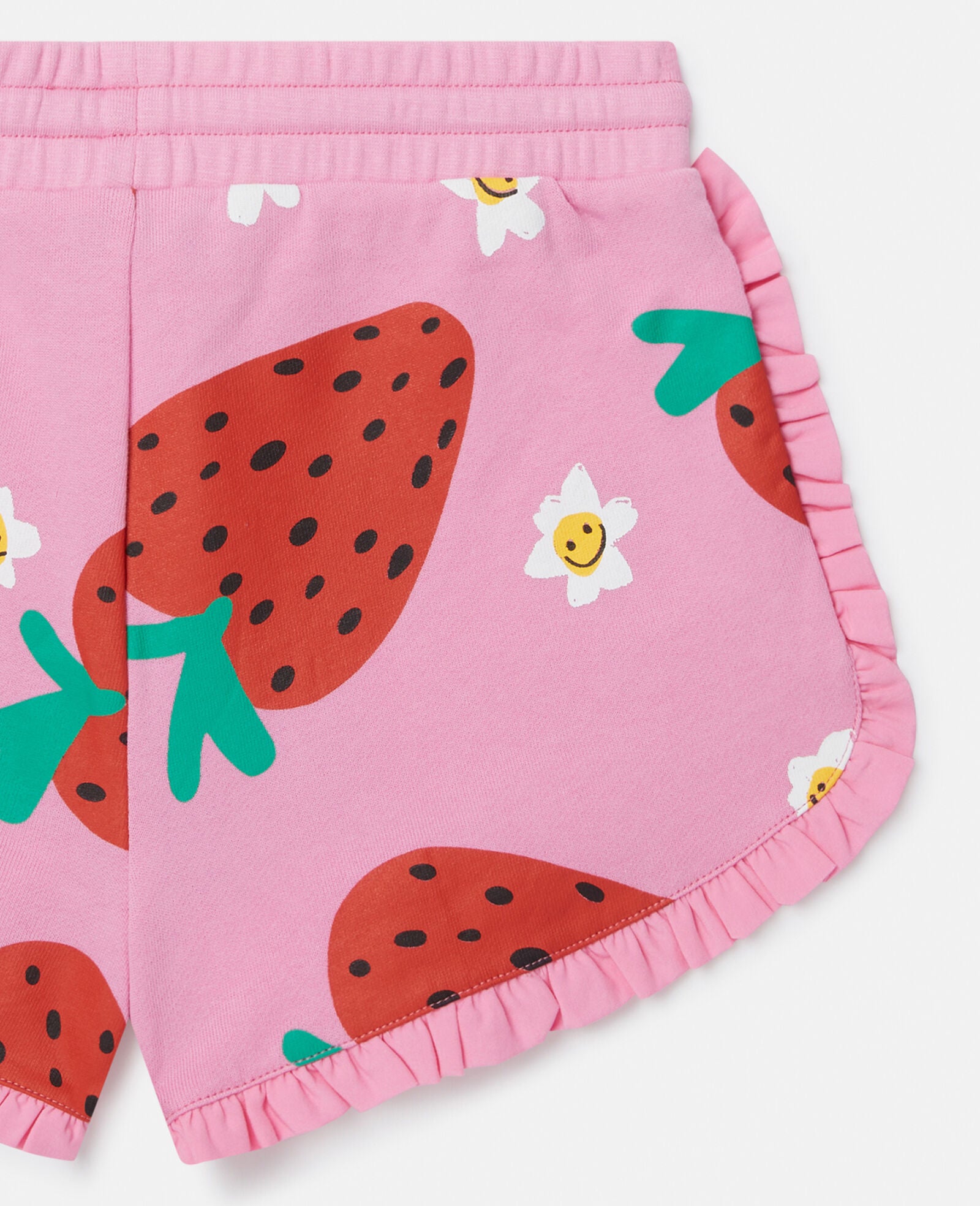 Stella McCartney - Strawberry Shorts