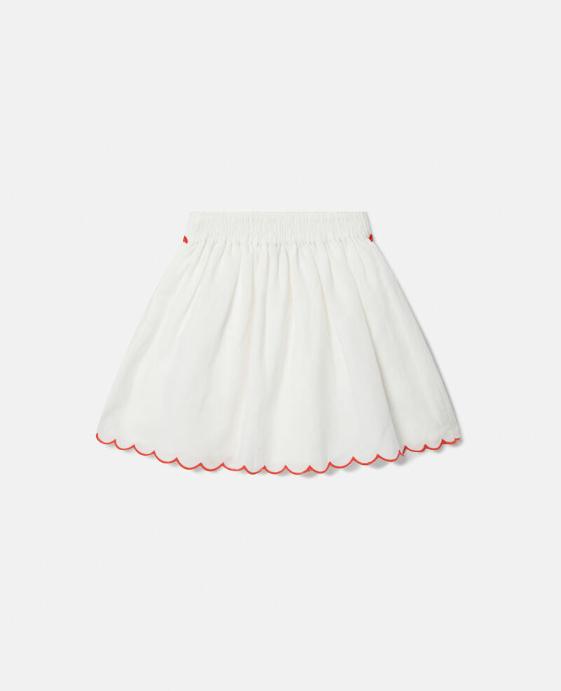 Stella McCartney - Jupe Fleurs de Fraises