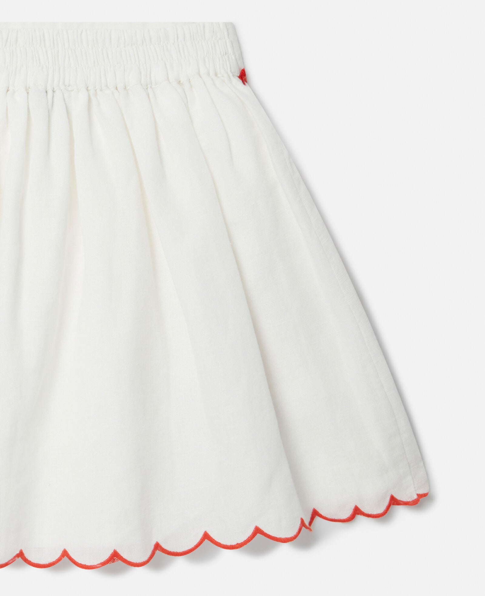 Stella McCartney - Jupe Fleurs de Fraises