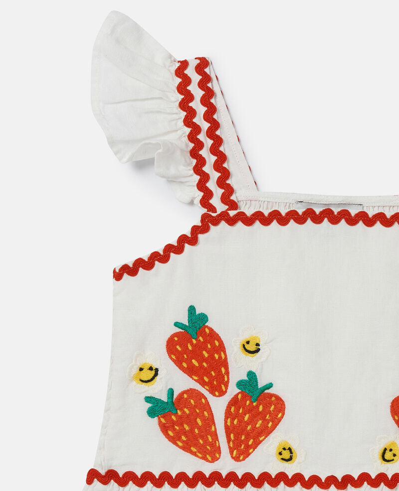 Stella McCartney - Strawberry Blossom Top