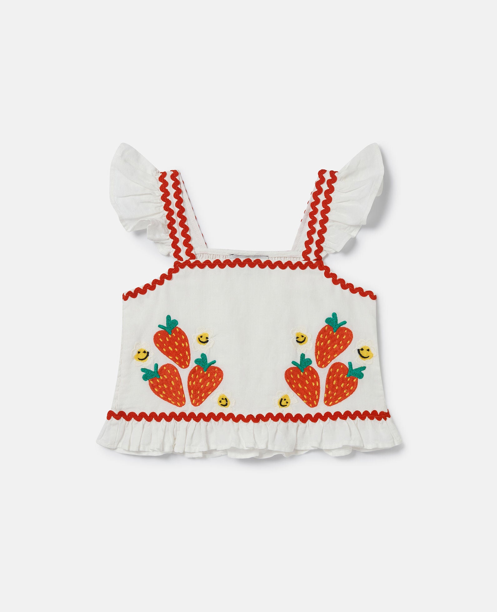 Stella McCartney - Strawberry Blossom Top