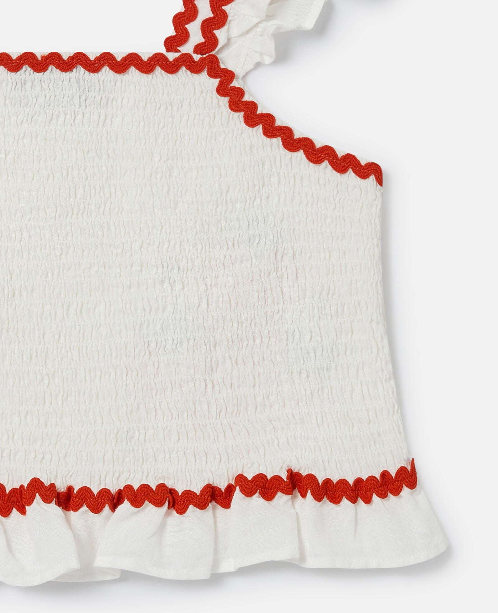 Stella McCartney - Strawberry Blossom Top