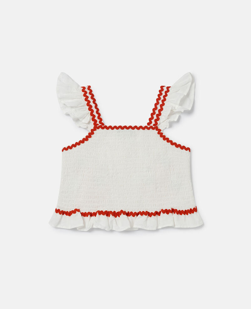 Stella McCartney - Strawberry Blossom Top