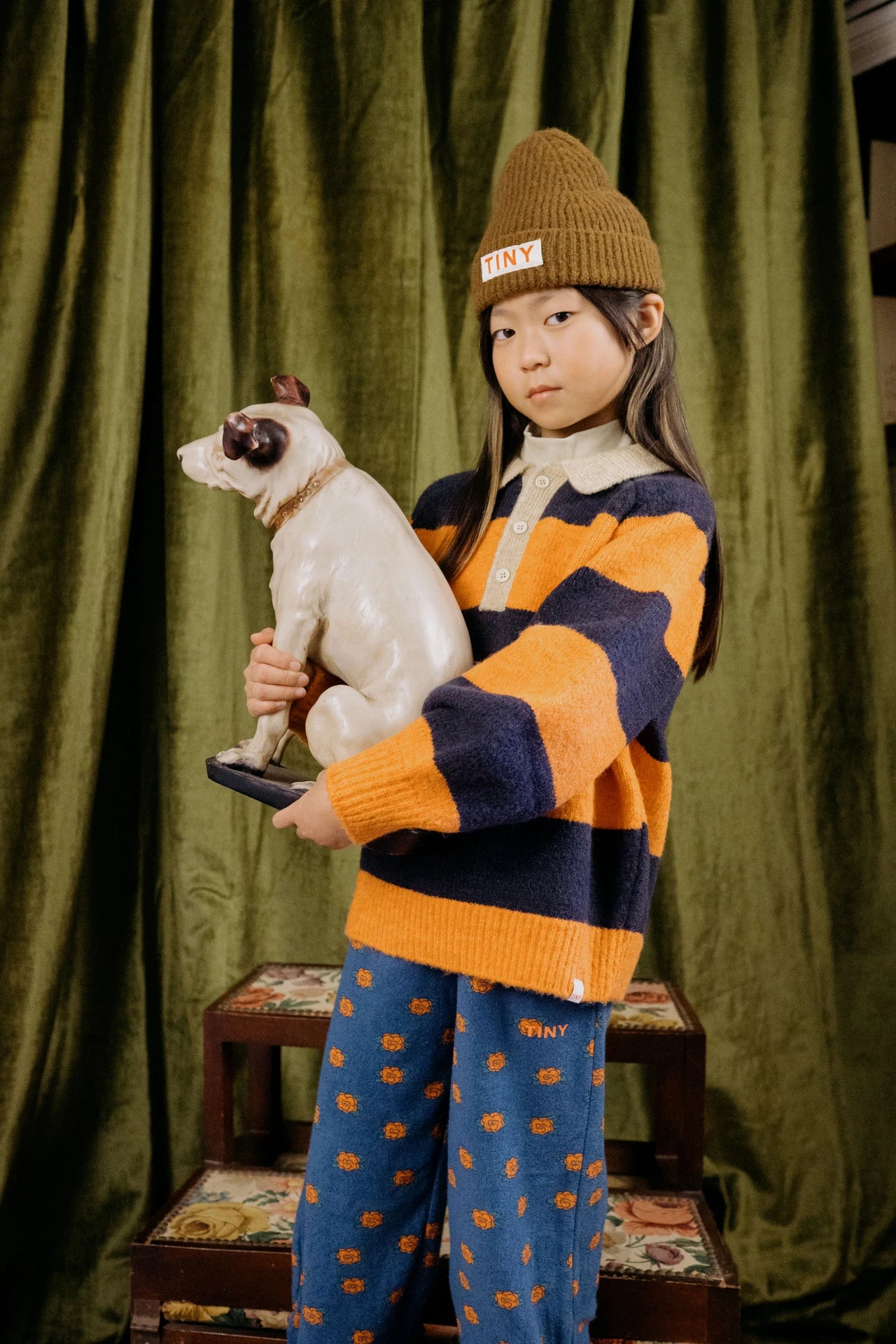 Tiny Cottons - Sweatshirt Rayé