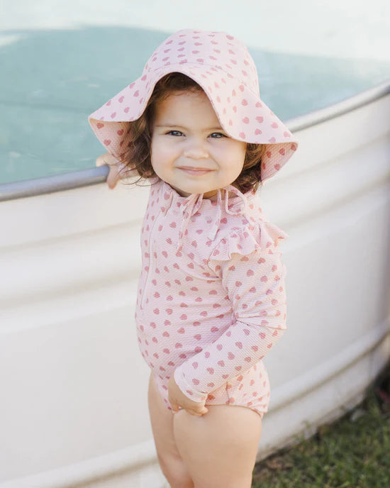 Quincy Mae - Sun Hat