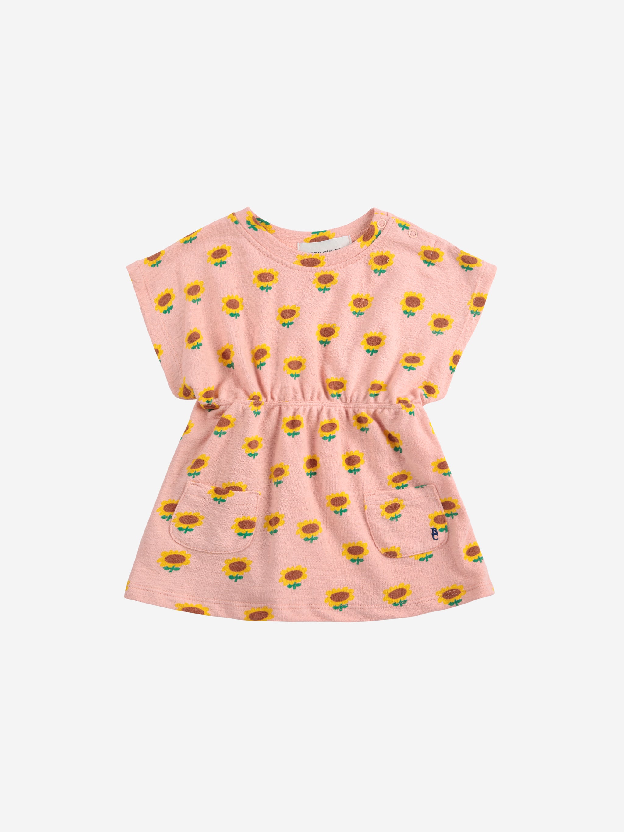 Bobo Choses - Sunflower Dress (baby)