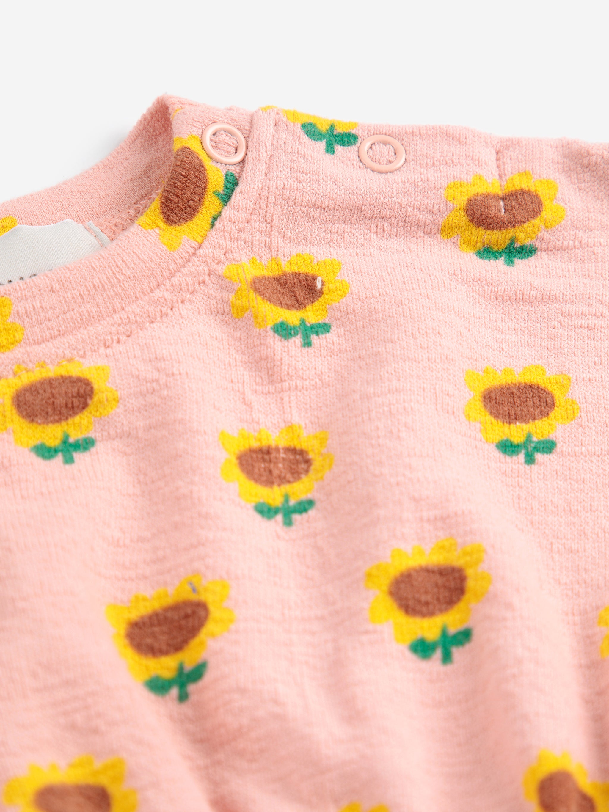 Bobo Choses - Sunflower Dress (baby)