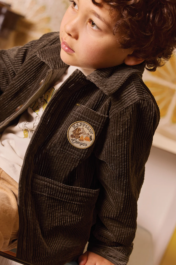 Bonton - Pastore Overshirt