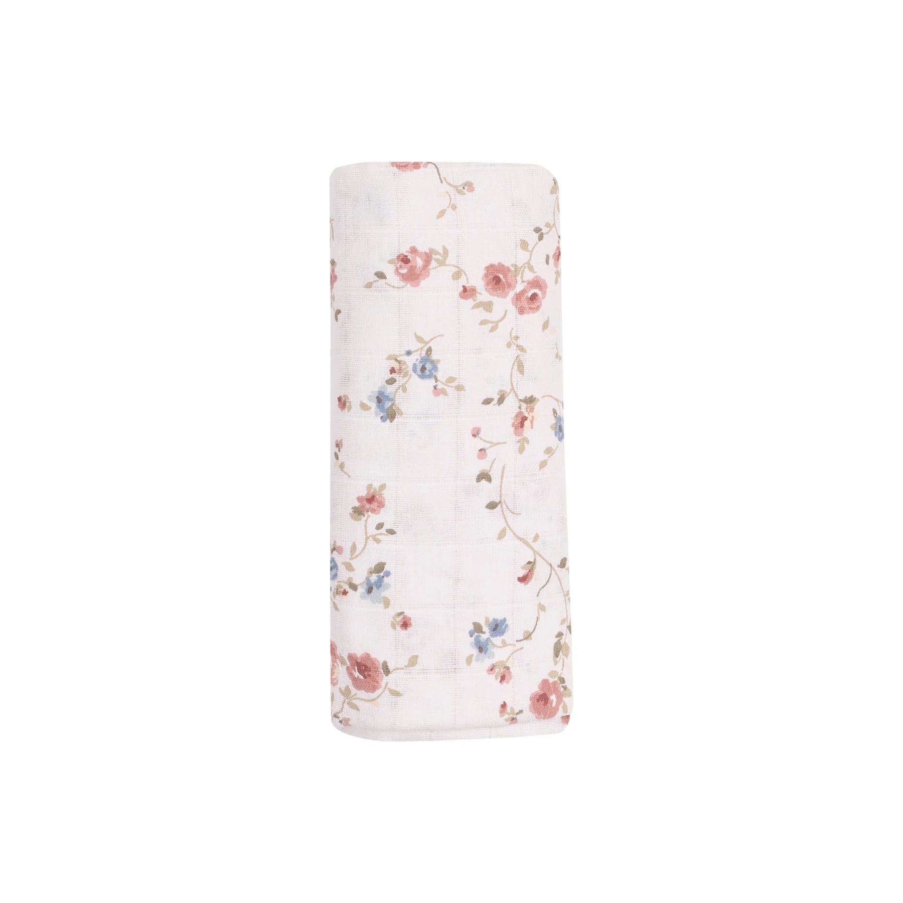 Angel Dear - Roses Swaddle Blanket