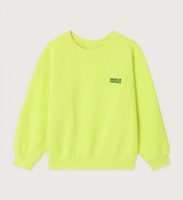 American Vintage - Izubird Long-sleeved sweatshirt