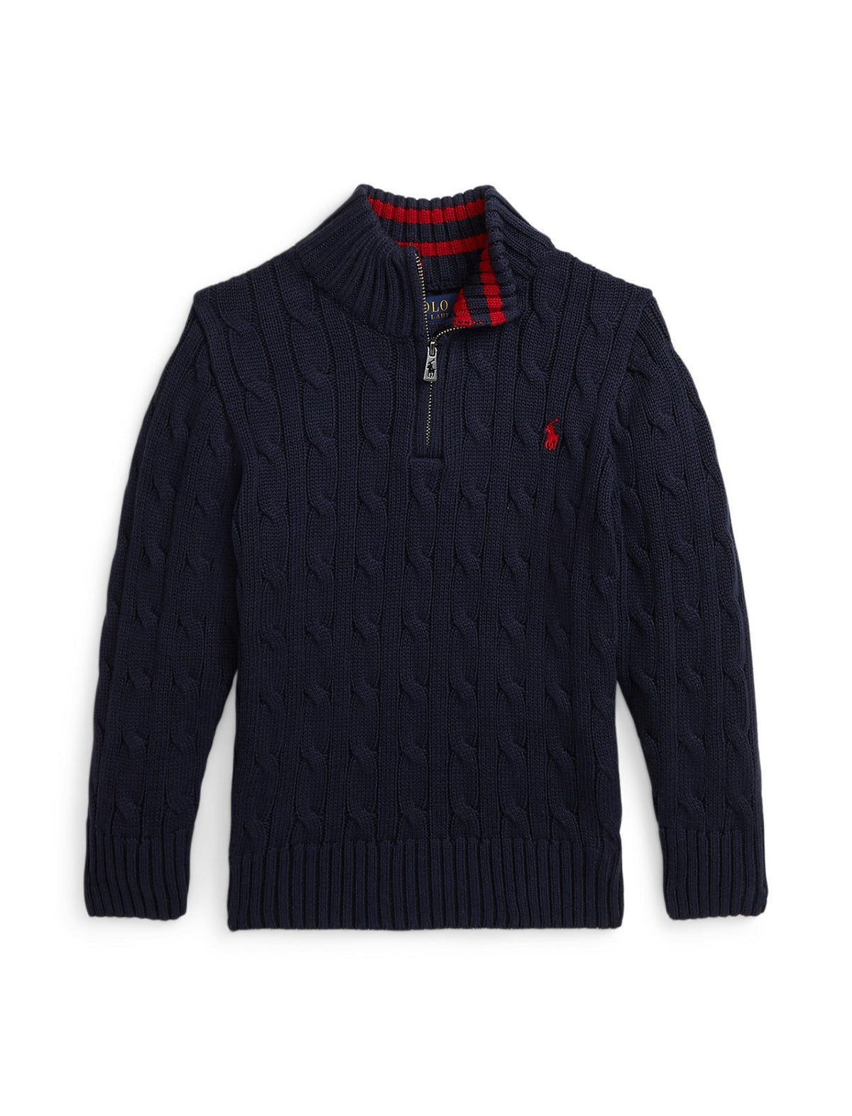 Polo Ralph Lauren - Half-Zip Sweater