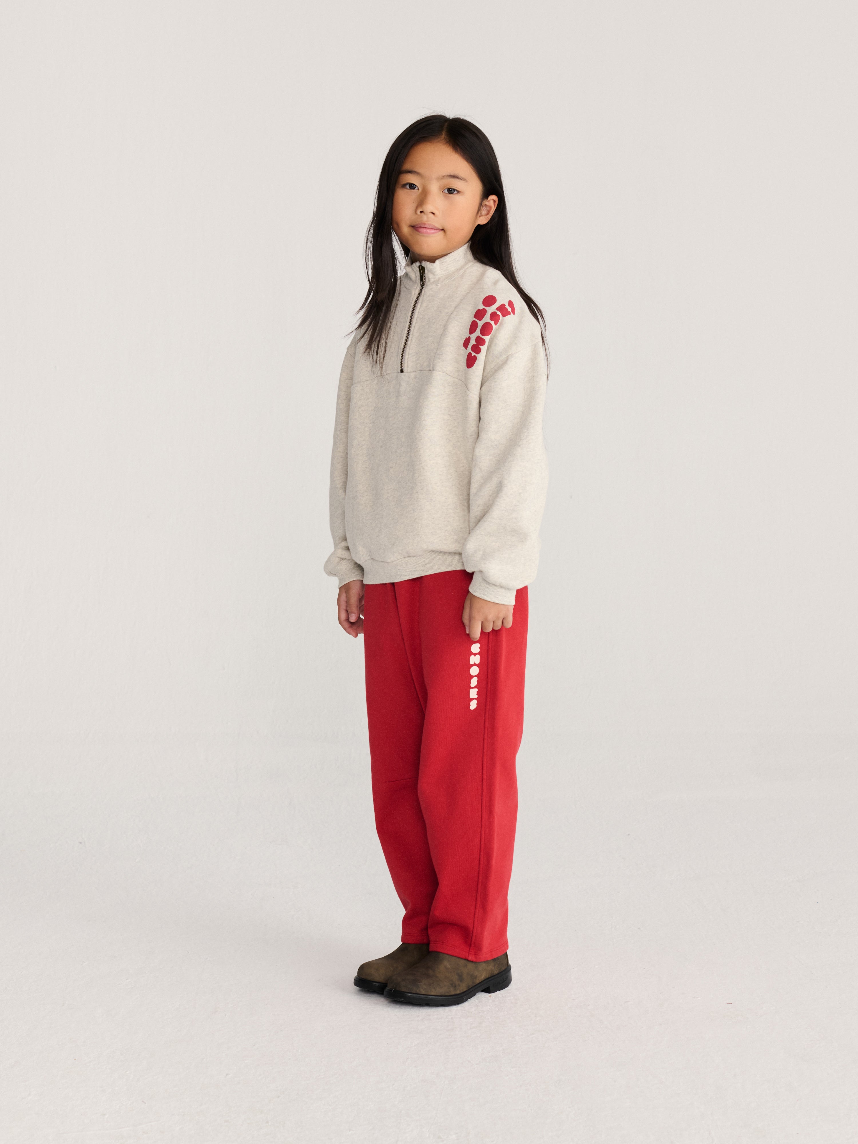 Bobo Choses - Mush Monster Duo Sweatshirt