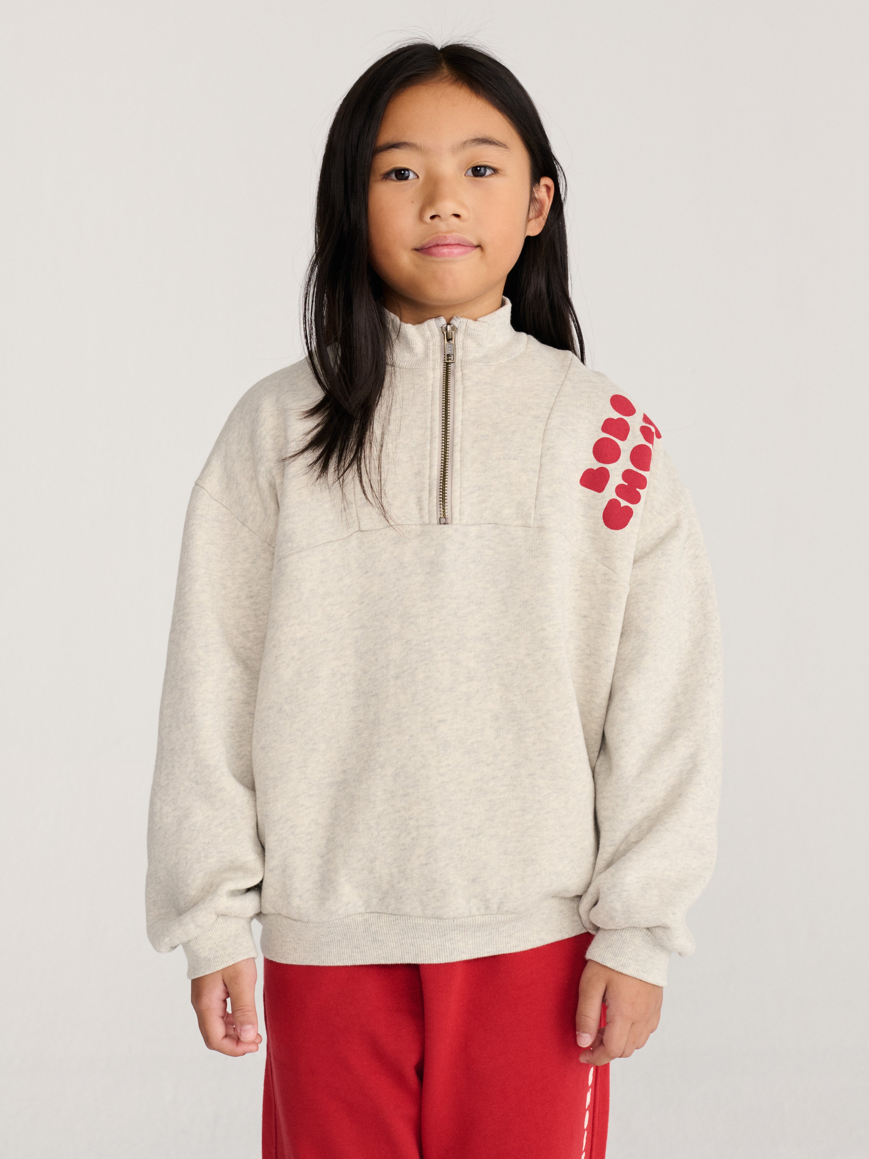 Bobo Choses - Mush Monster Duo Sweatshirt