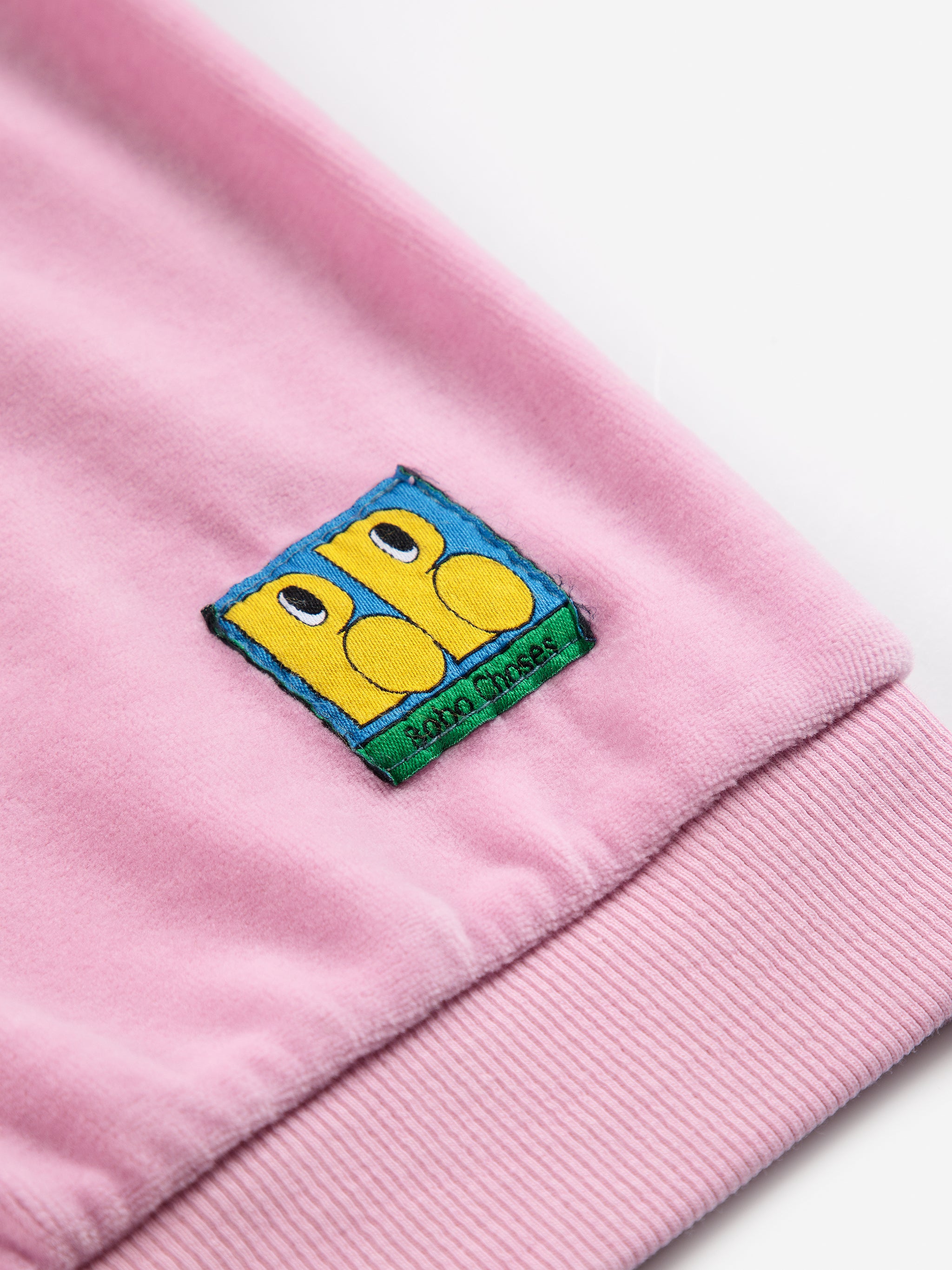 Bobo Choses - Sweatshirt en velours (Bébé)