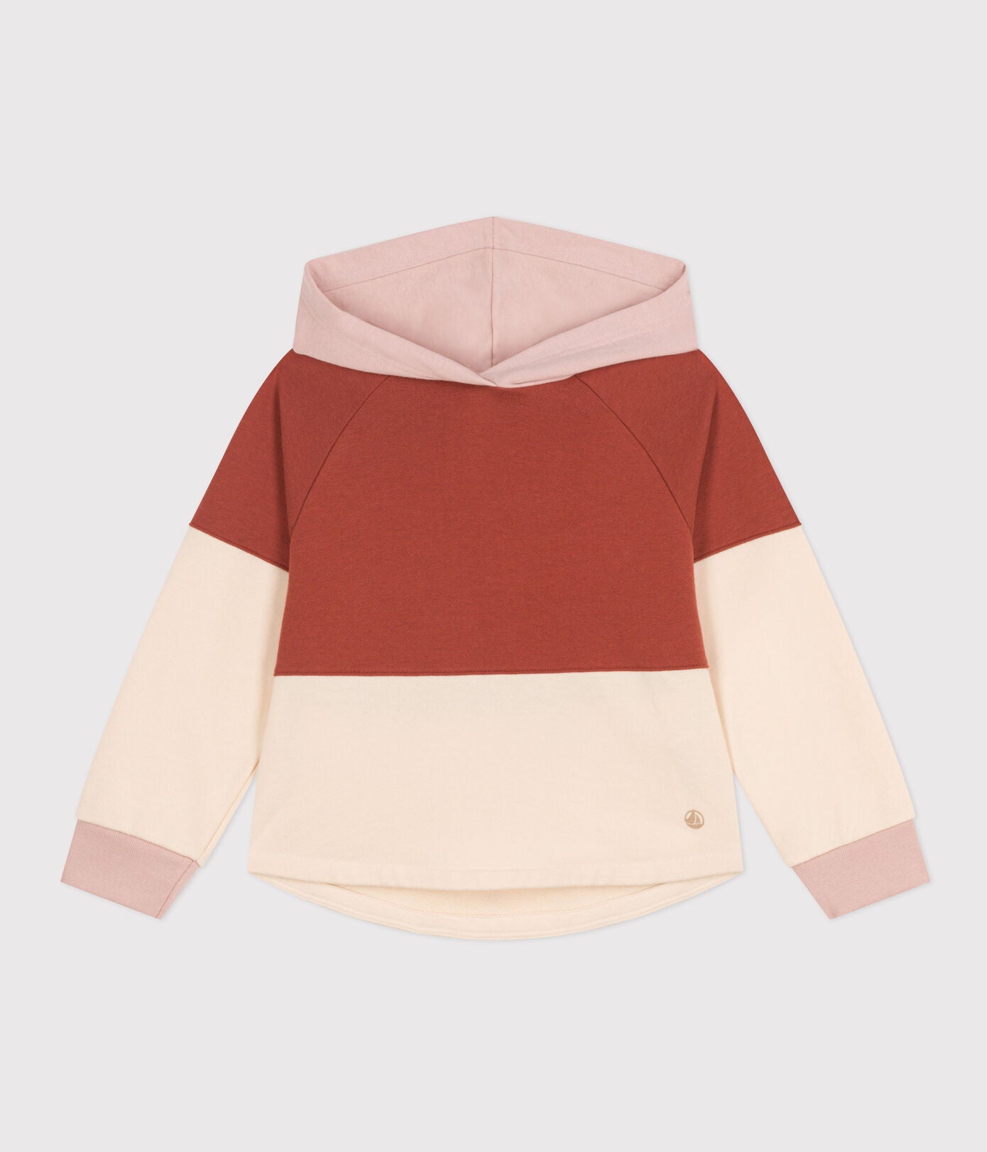 Petit Bateau - Sweatshirt à Capuche
