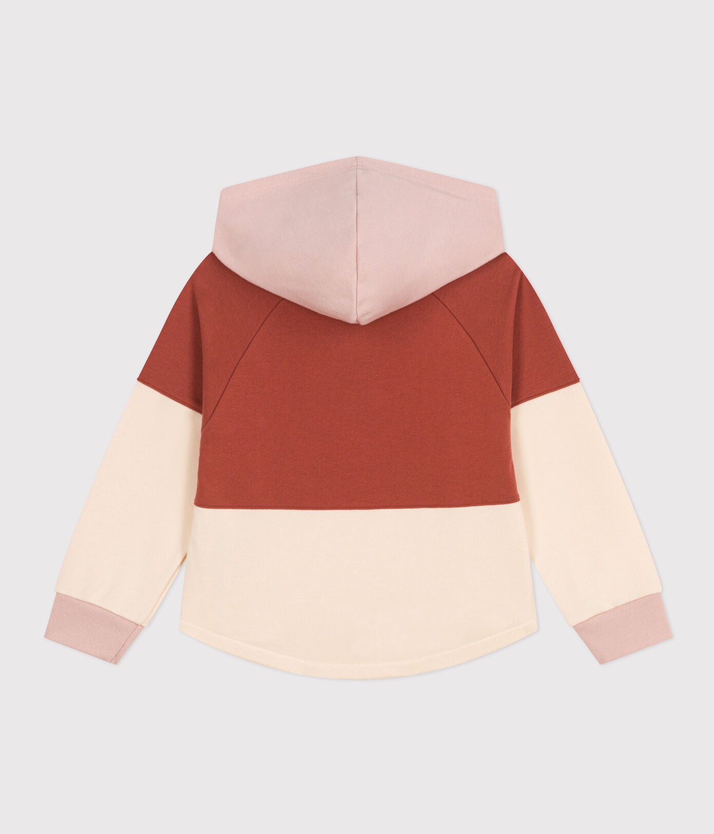 Petit Bateau - Sweatshirt à Capuche