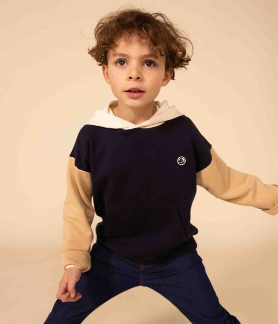 Petit Bateau - Sweatshirt à Capuche