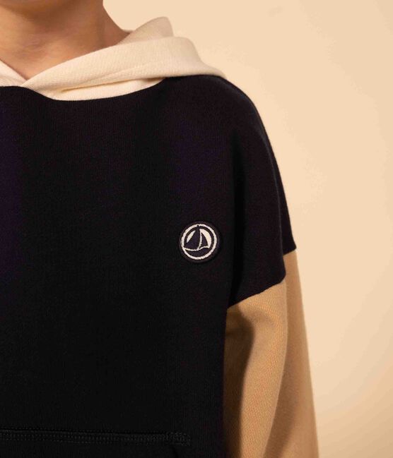 Petit Bateau - Sweatshirt à Capuche
