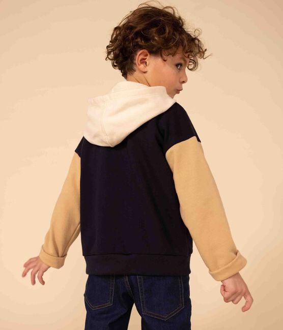 Petit Bateau - Sweatshirt à Capuche