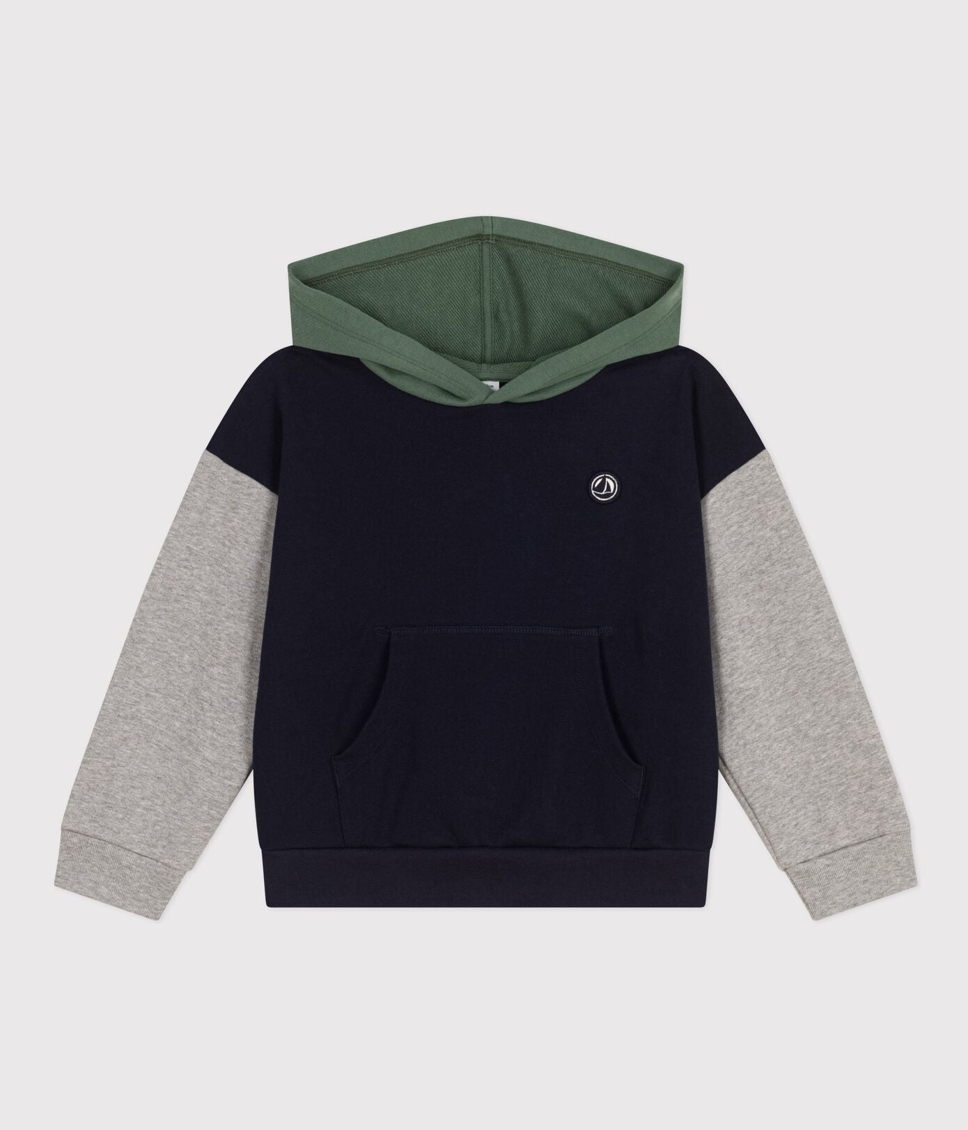 Petit Bateau - Hooded sweatshirt