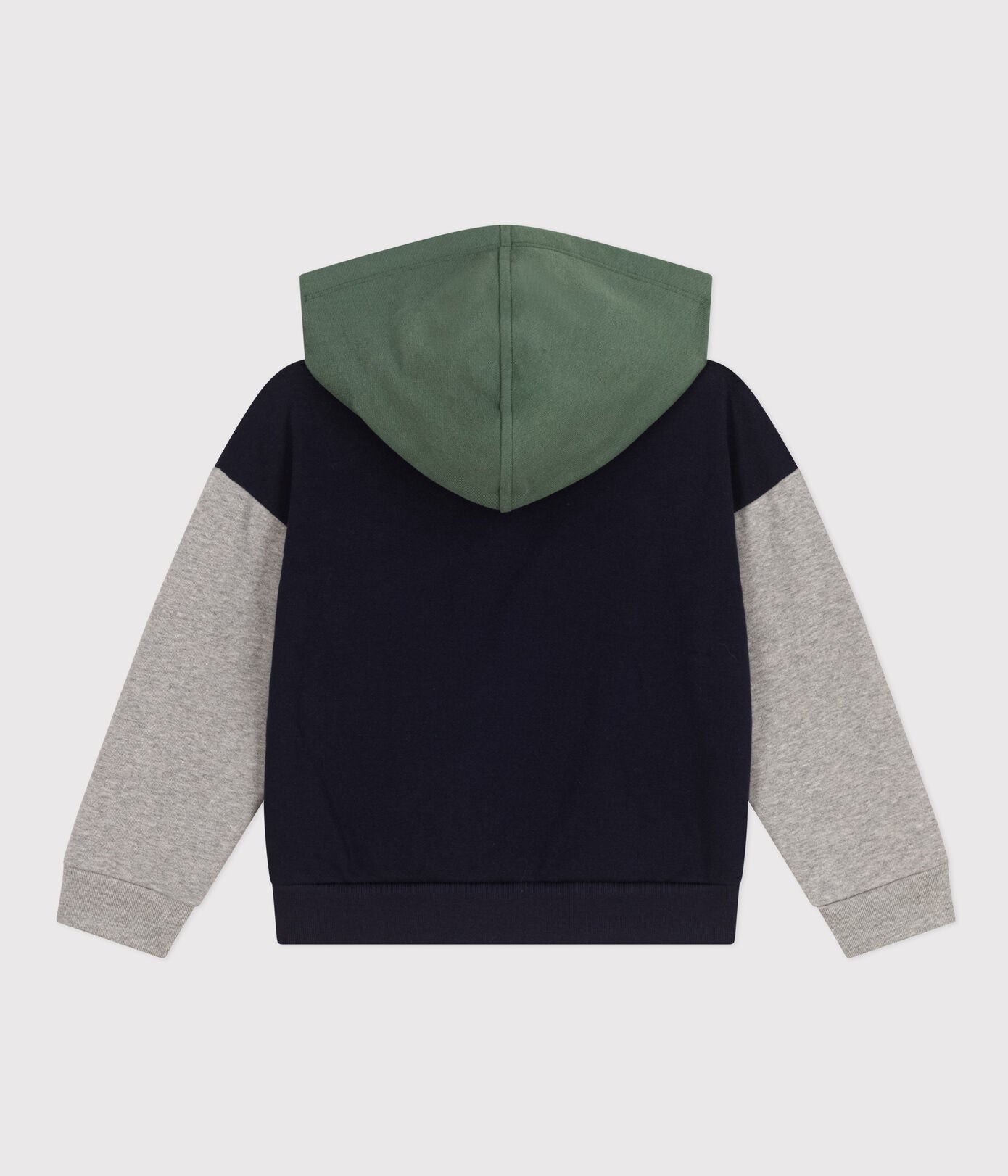 Petit Bateau - Sweatshirt à capuche